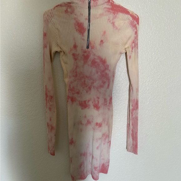 Cotton Citizen Pink - The Ibiza Mini Dress - Picture 4 of 5